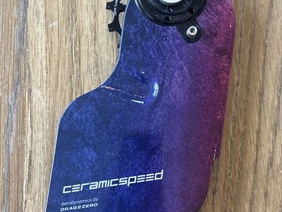 Like New! Ceramicspeed AreroDrag OSPW - SRAM