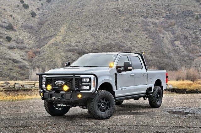 2026 Ford F-350 Super Duty Lariat
