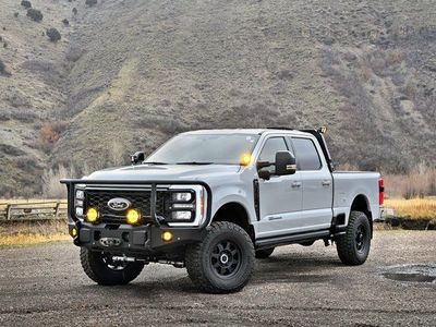 2026 Ford F-350 Super Duty Lariat