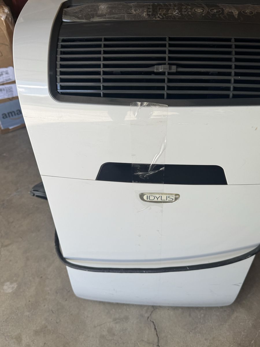 Portable air conditioning