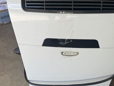 Portable air conditioning
