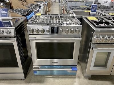 FRIGIDAIRE PRO SERIES RANGE