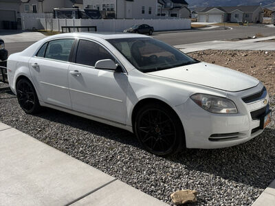 2011 CHEVROLET MALIBU LT
