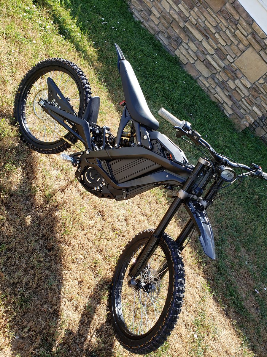 SURRON LIGHT BEE Excellent Condition (Only used Two Hours)