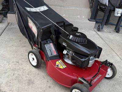 Toro Commercial Lawnmower