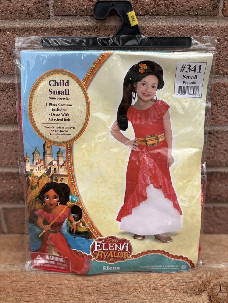 Brand New Halloween costume