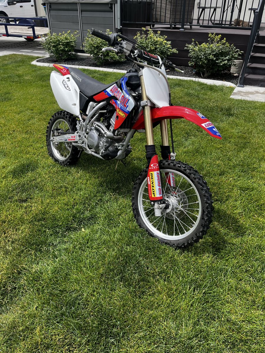 2009 CRF 150R Honda