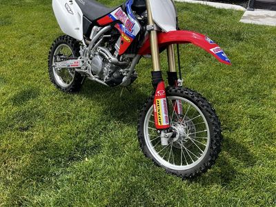 2009 CRF 150R Honda