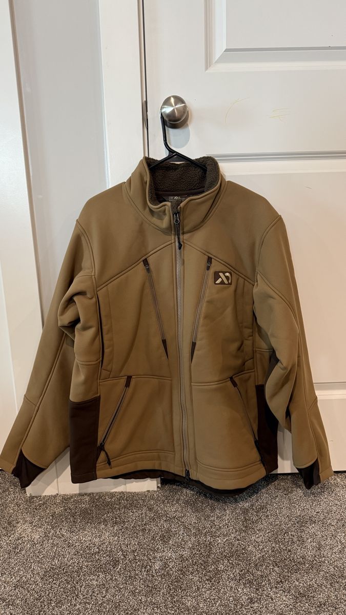 First Lite Straight-line Jacket LRG