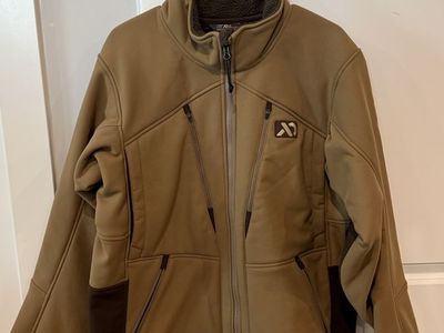 First Lite Straight-line Jacket LRG
