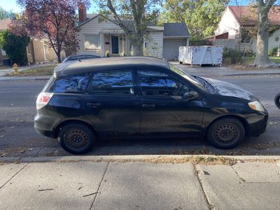 2008 Toyota Matrix