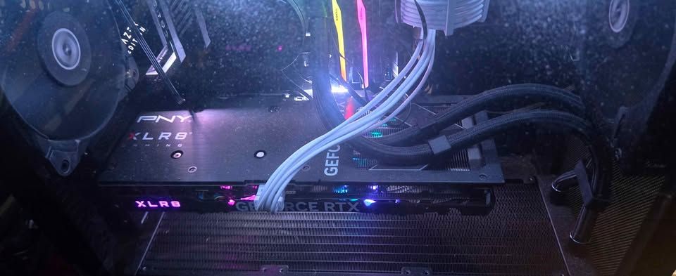 Custom SFF Gaming Desktop - i9, 4070, 64gb DDR5, etc