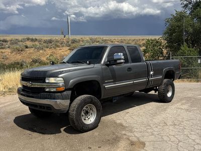 2002 Chevrolet Silverado 2500 LS