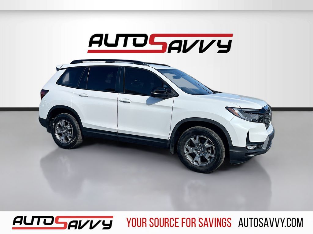 2023 Honda Passport TrailSport