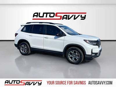 2023 Honda Passport TrailSport