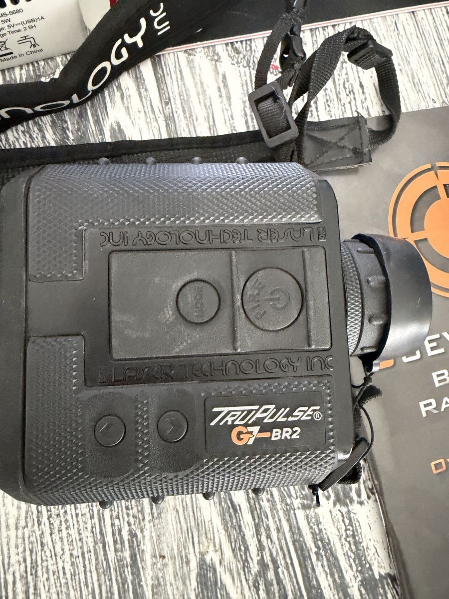Like New GunWerks G7 BR-2 Rangfinder