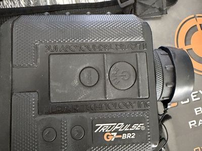 Like New GunWerks G7 BR-2 Rangfinder