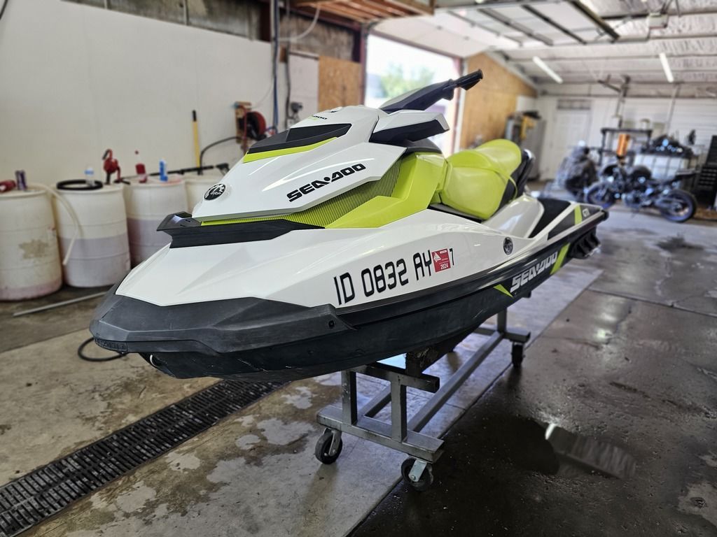 2017 SEA-DOO PW GTI 90 W/MG 17 - UB7693C-NF