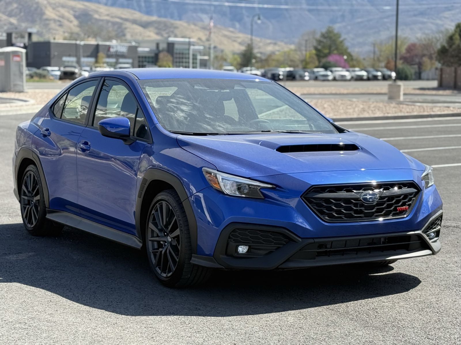 2025 Subaru WRX Premium