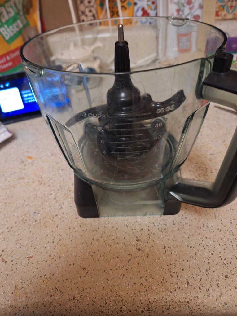 KitchenAid Food Processor Bowl & Blade 7-Cup 56 oz. Replacement Part