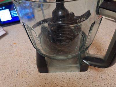 KitchenAid Food Processor Bowl & Blade 7-Cup 56 oz. Replacement Part