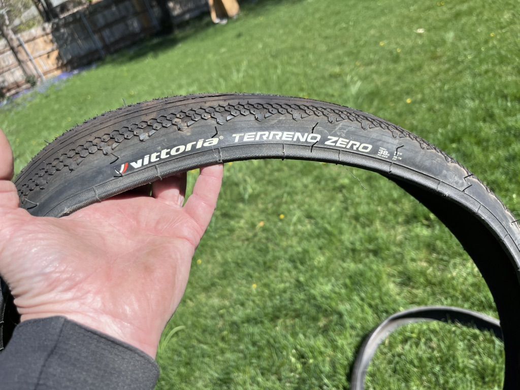Vittoria Terreno Zero Tires