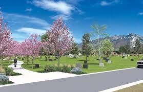 2 Burial Plots Larkin Sunset Gardens Sandy
