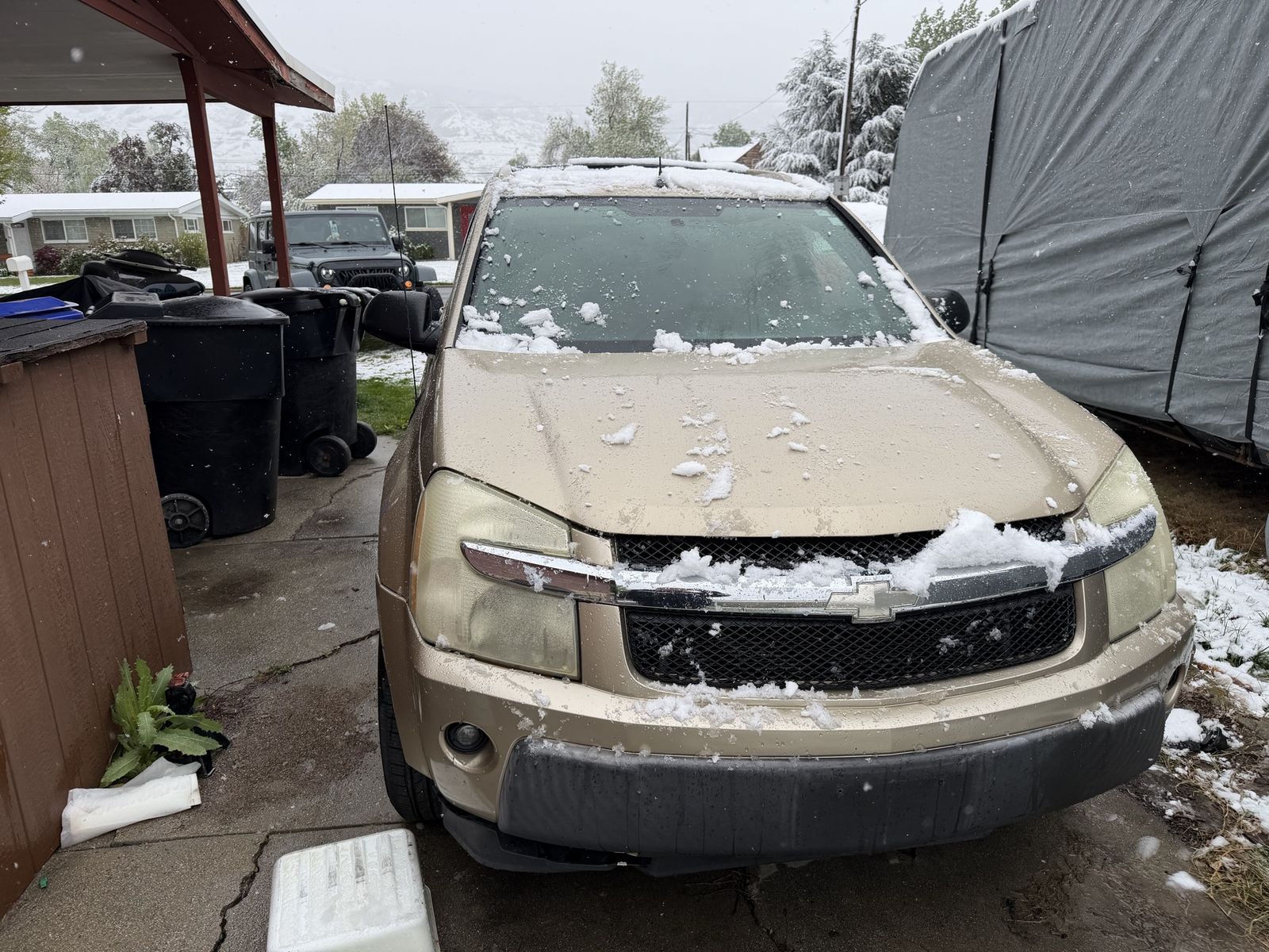 2005 CHEVROLET EQUINOX