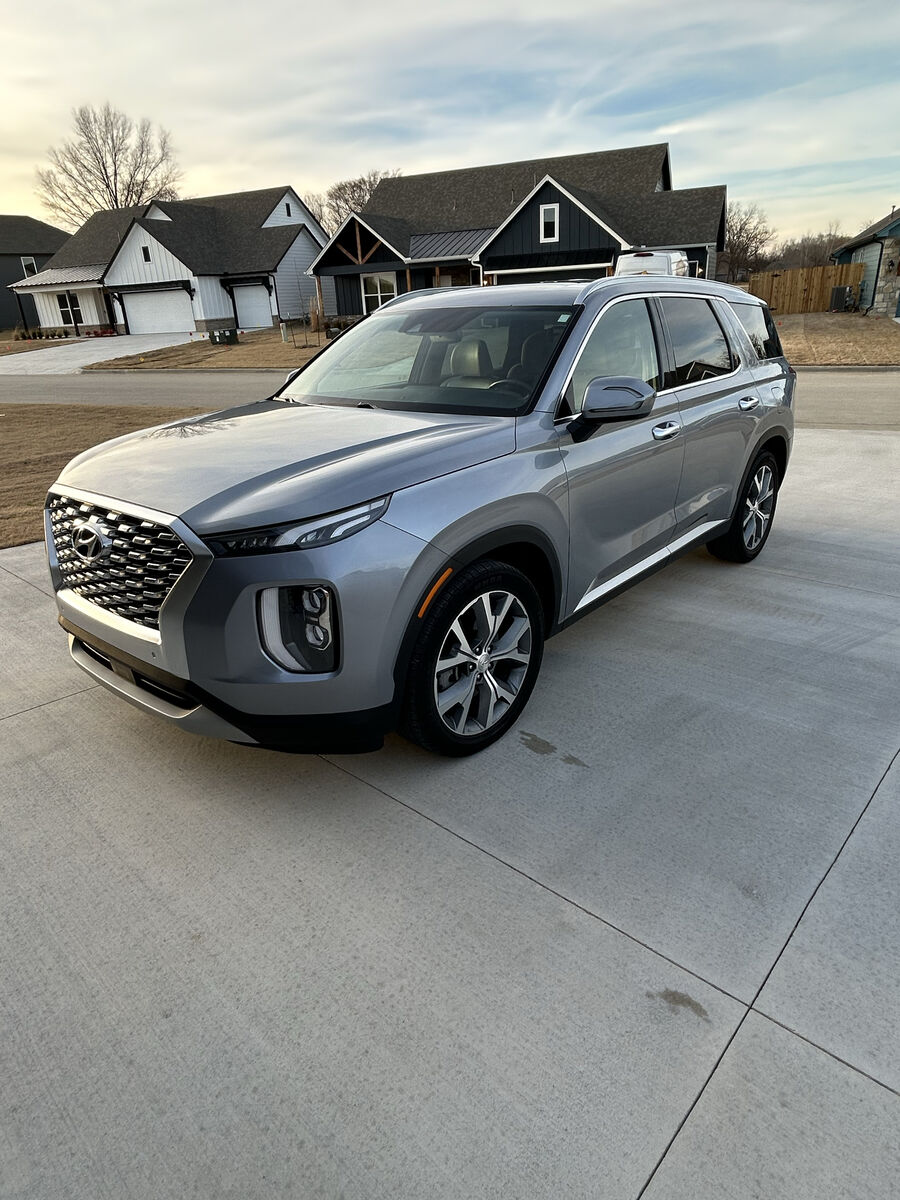 2020 HYUNDAI PALISADE SEL Premium