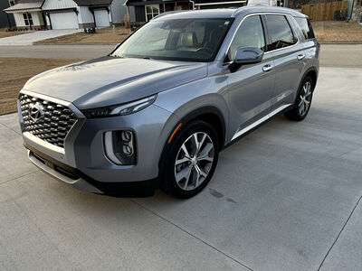 2020 HYUNDAI PALISADE SEL Premium