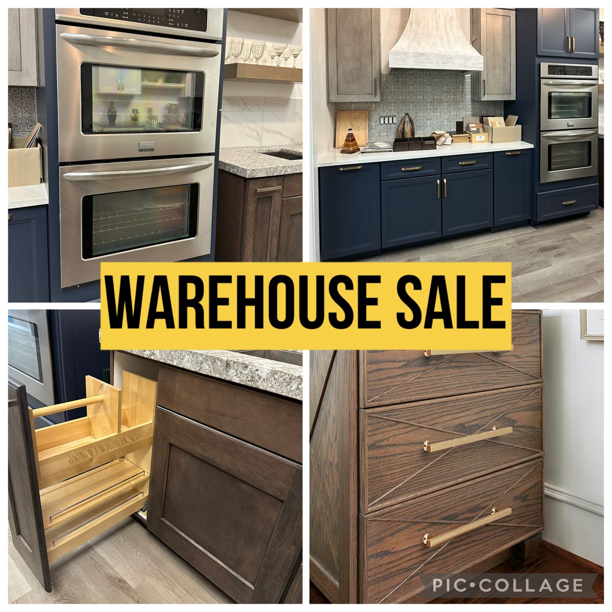 Warehouse Sale