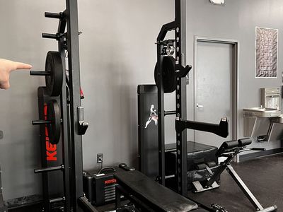 Keiser Infinity Pneumatic Performance Half Rack / Functional Trainer – Quick Sale