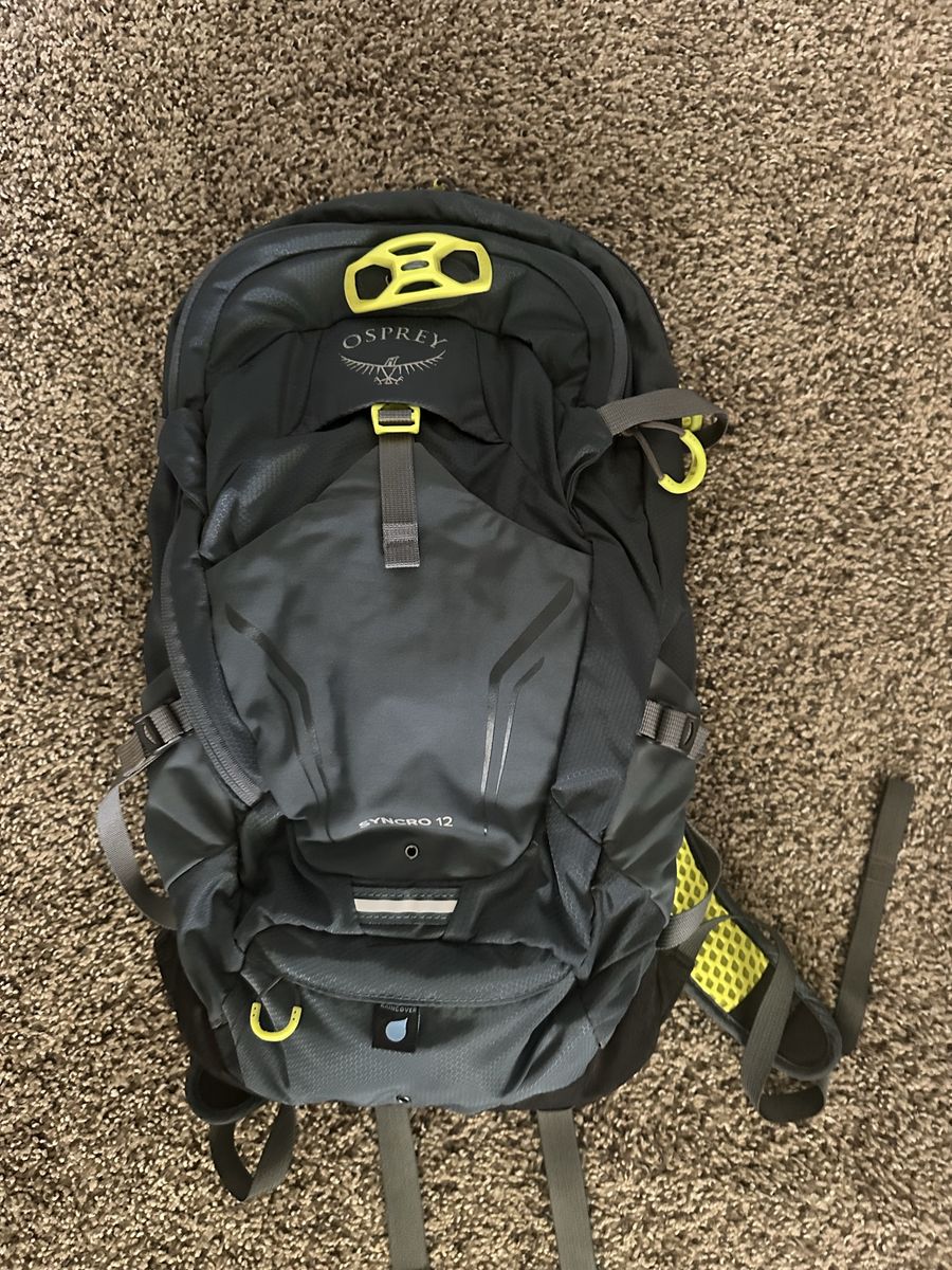 Osprey syncro 12 mountain bike pack