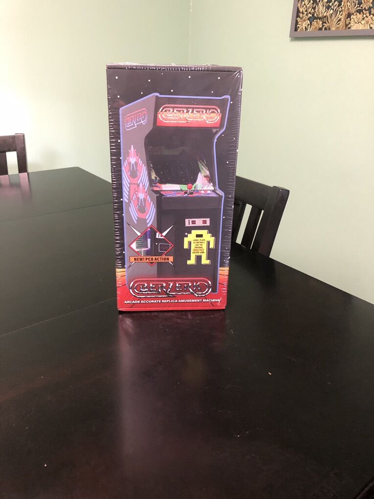 Arcade Replicas For You -Read Description