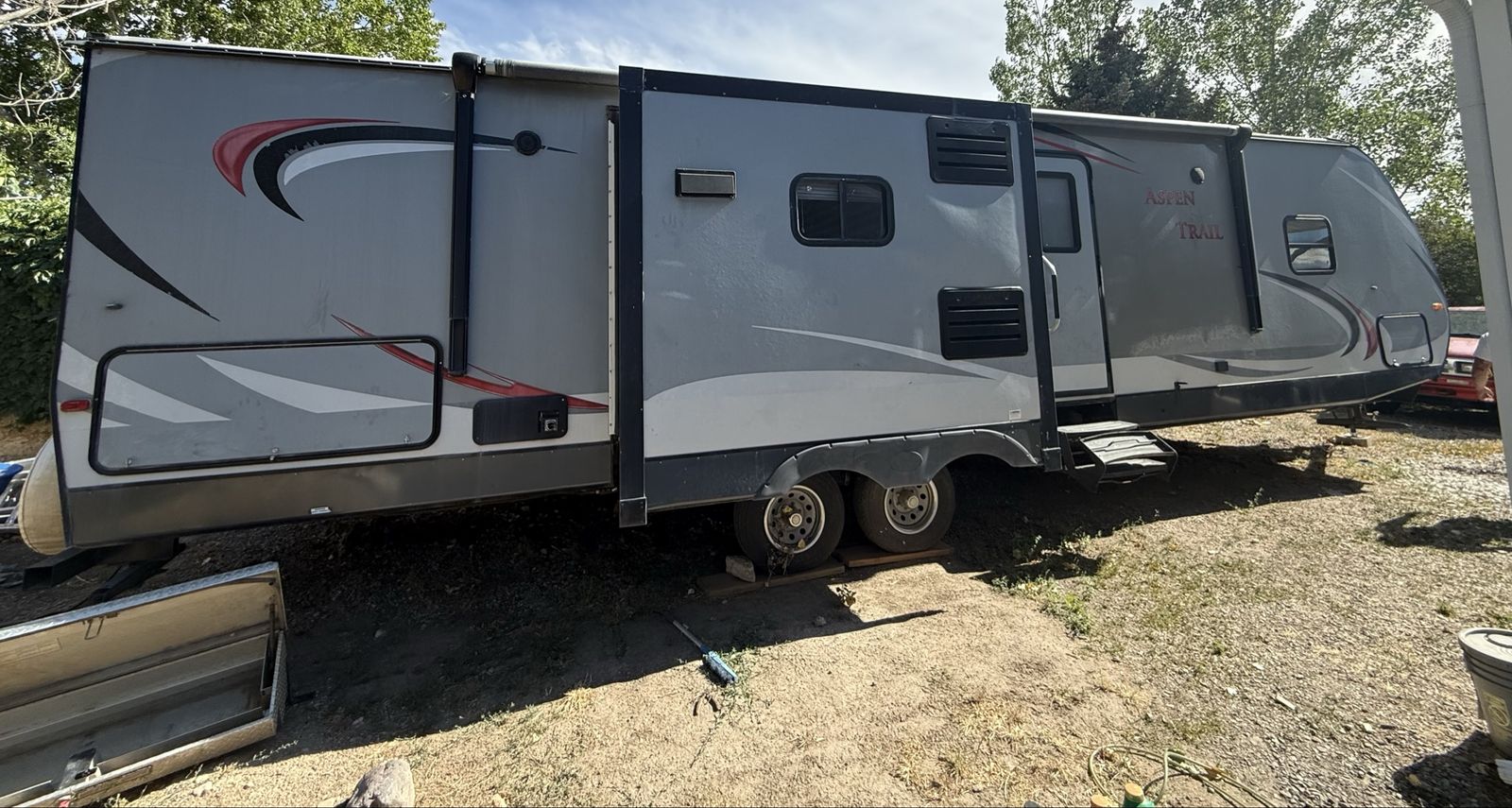 2012 Aspen Trail RV