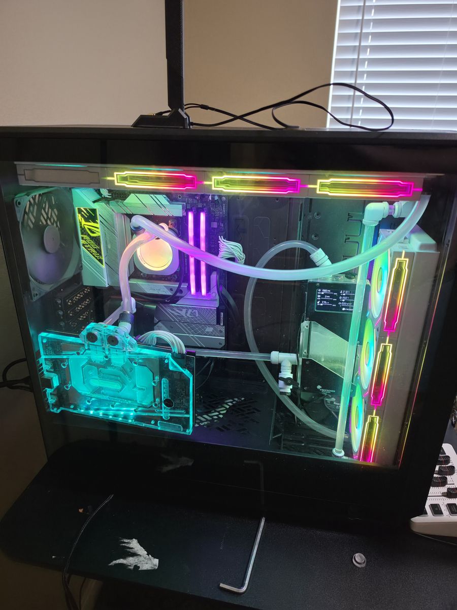 Gaming pc 