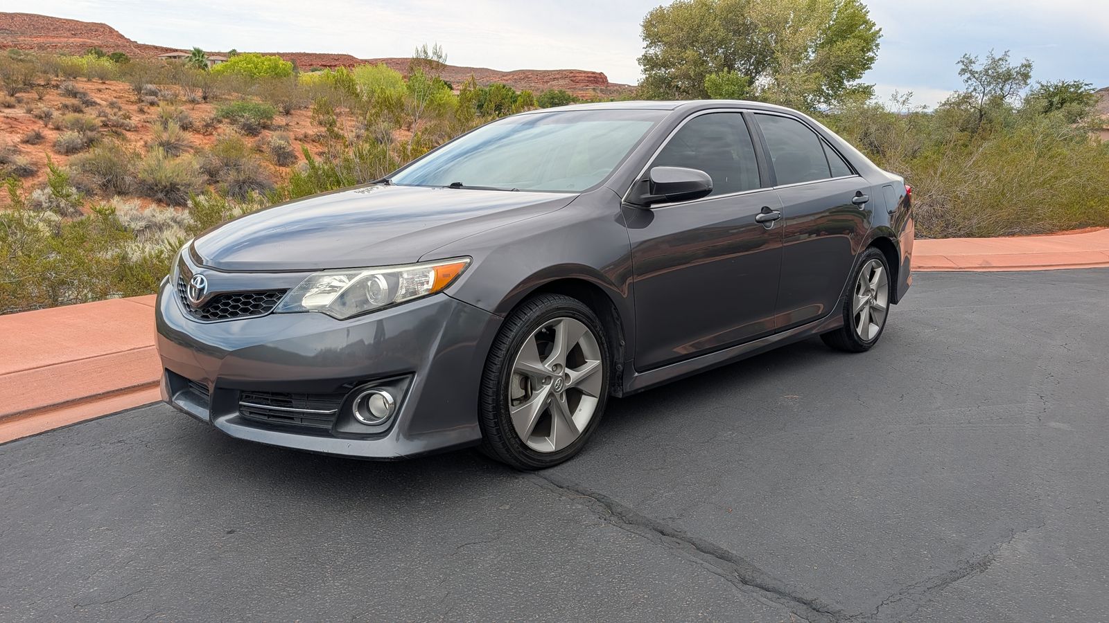 2013 Toyota Camry SE V6