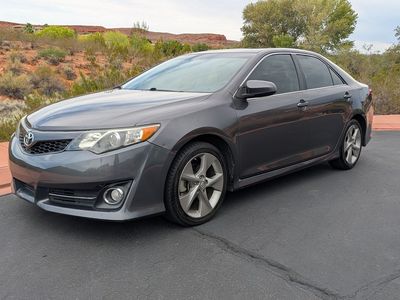 2013 Toyota Camry SE V6