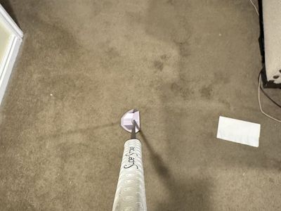 L.A.B. Golf Putter with Super Stroke Grip LEFT HANDED