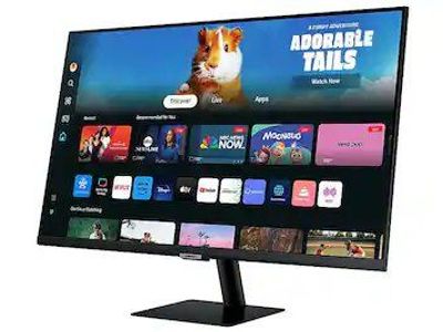 32 inch gaming monitor
Samsung (M50D)