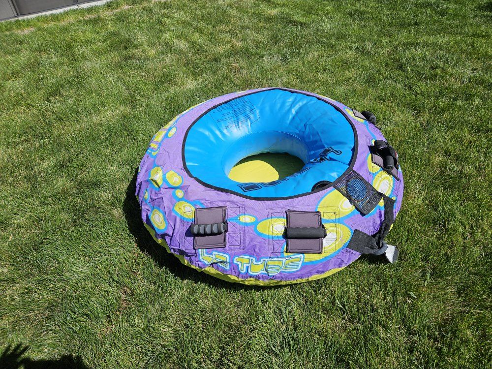 Obrien Le Tube 1 person towable