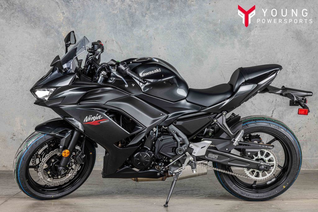 2026 Kawasaki Ninja® 650