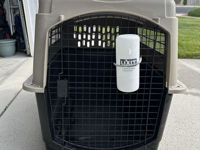 Extra large dog kennel