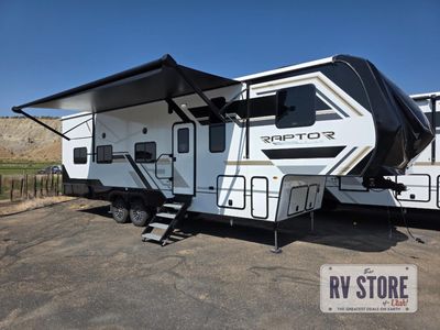 2025 Keystone RV Raptor Carbon Series 310 In Stock