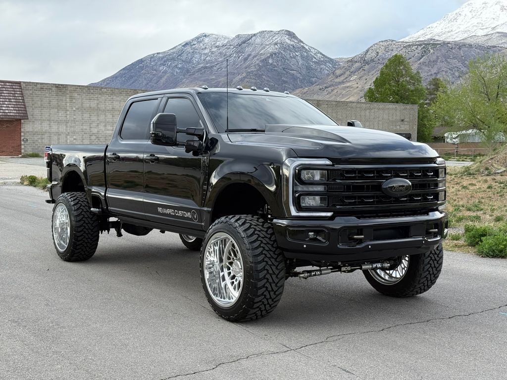 2026 Ford F-350 Super Duty King Ranch