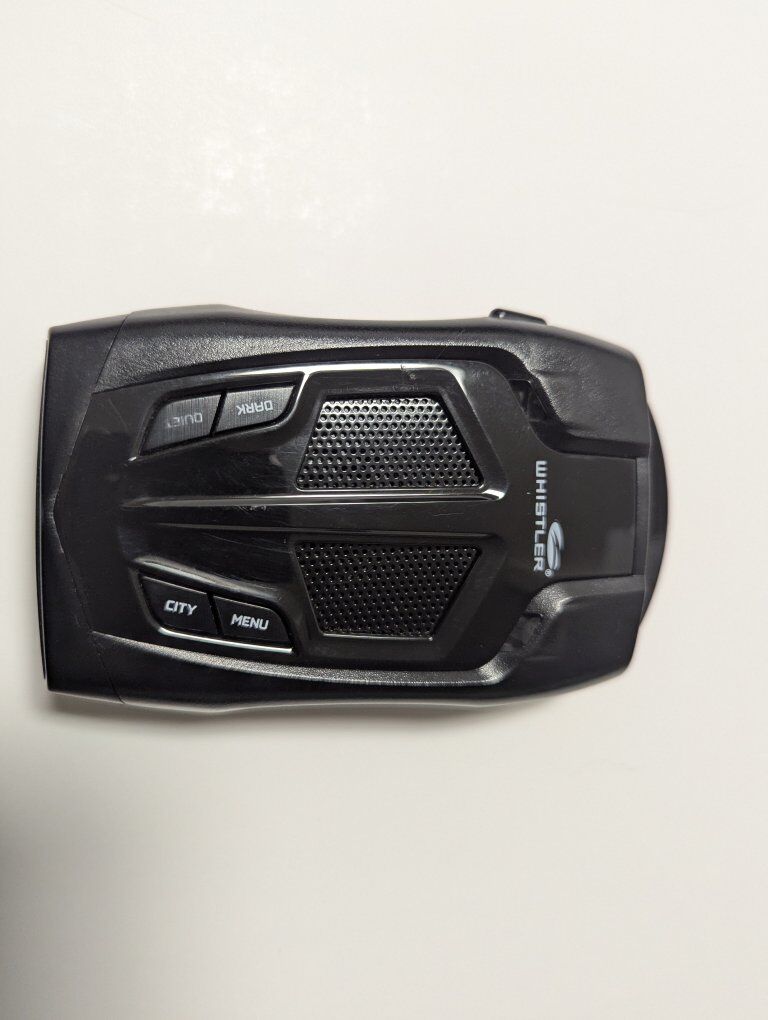 WHISTLER Z19R+ RADAR & LASER DETECTOR