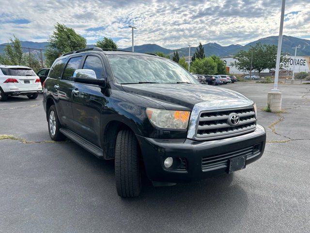 2014 Toyota Sequoia Platinum