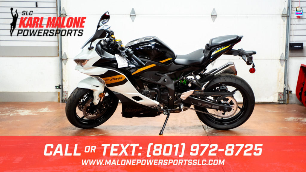 2026 Kawasaki Ninja® ZX™-4RR ABS