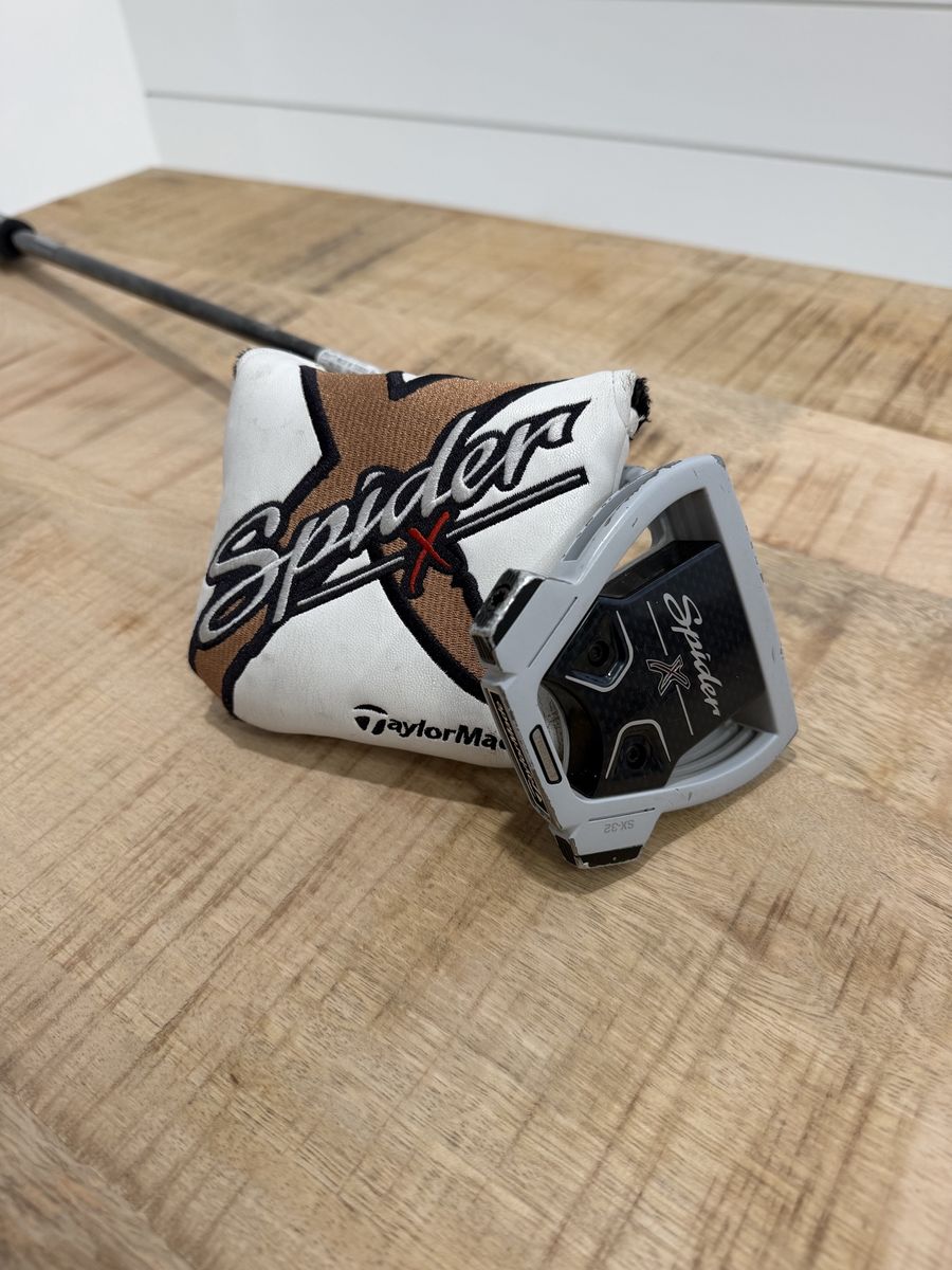 Spider Putter