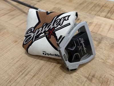 Spider Putter